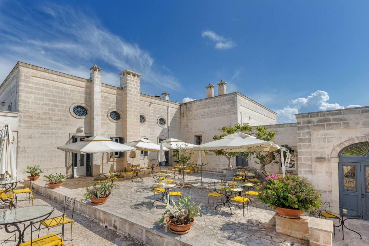 리조트 Masseria San Domenico